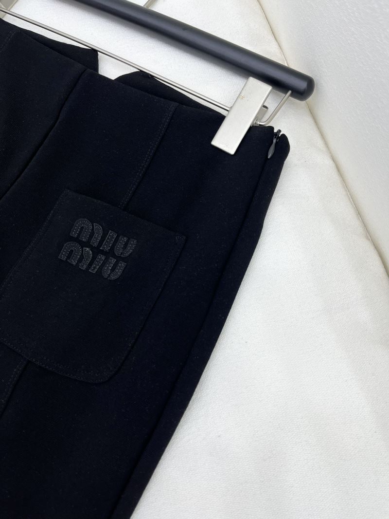 Miu Miu Long Pants